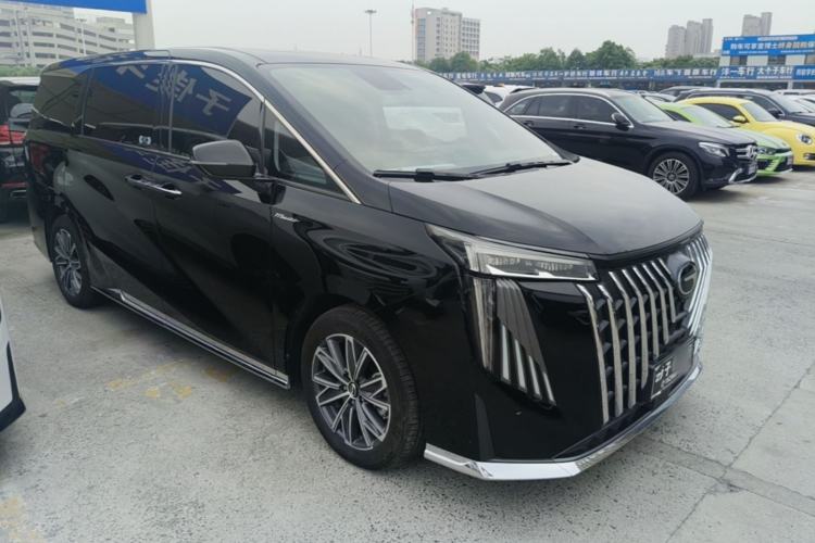 GAC Motor M8 2024 — 3