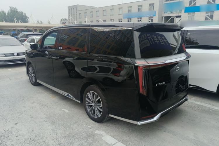 GAC Motor M8 2024 — 4