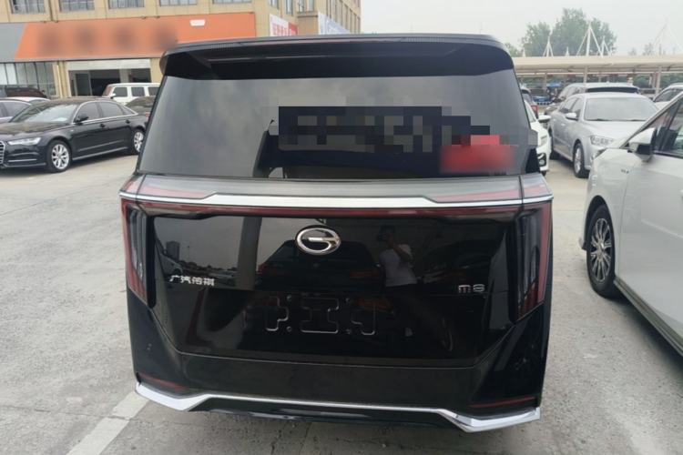 GAC Motor M8 2024 — 5