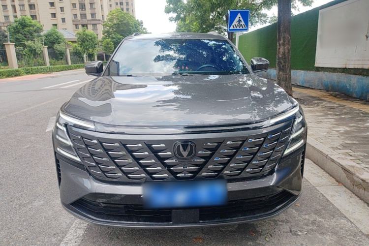 ChangAn CS75 PLUS 2025 — фото 2