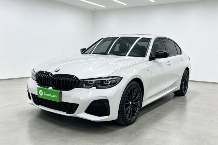 BMW 325i 2022 — фото 1