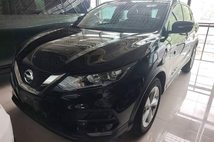 Nissan Qashqai 2022 — фото 2