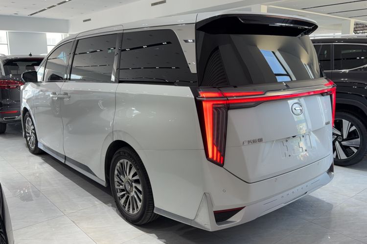 GAC Motor M8 2024 — 4