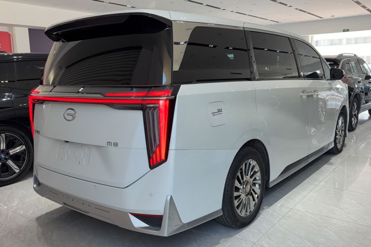 GAC Motor M8 2024 — 5