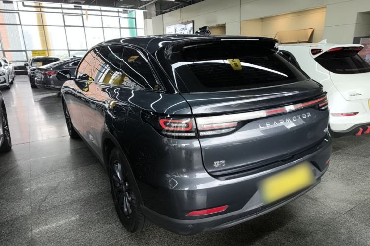 Leapmotor C11 2023 — 4