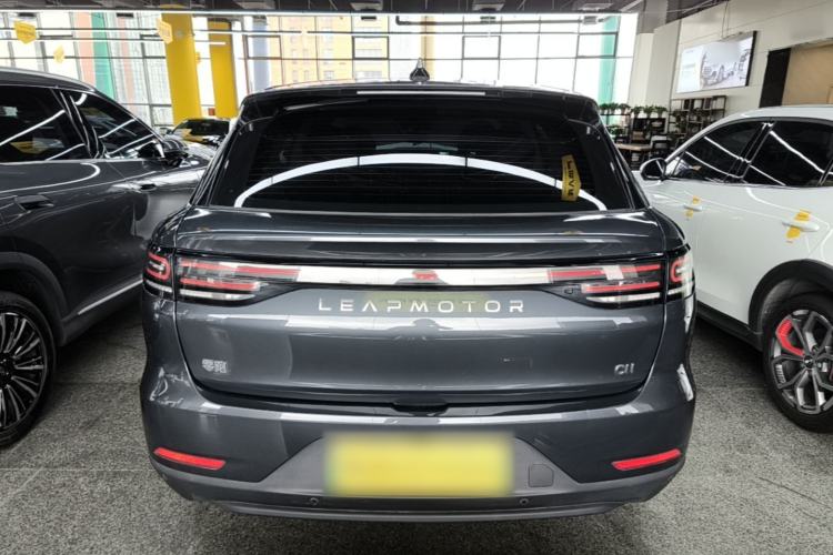 Leapmotor C11 2023 — 5