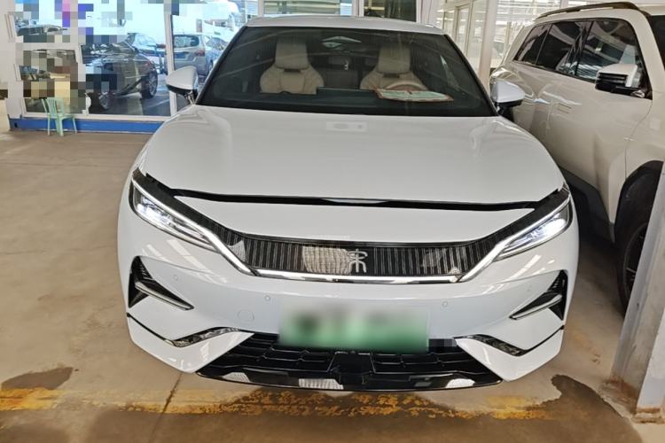 BYD Song L 2024 — 2