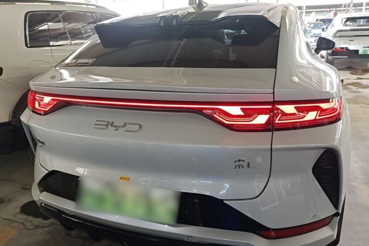 BYD Song L 2024 — 5