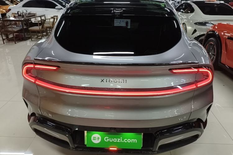 Xiaomi YU7 2025 — 5