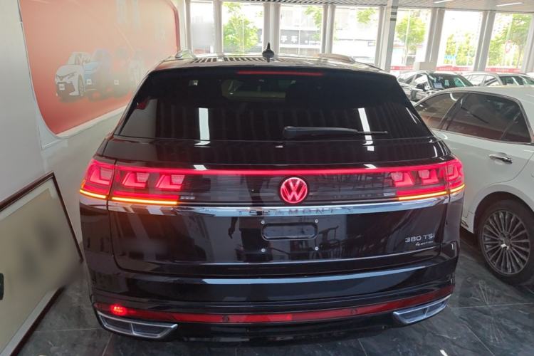 Volkswagen Teramont X 2023 — 5