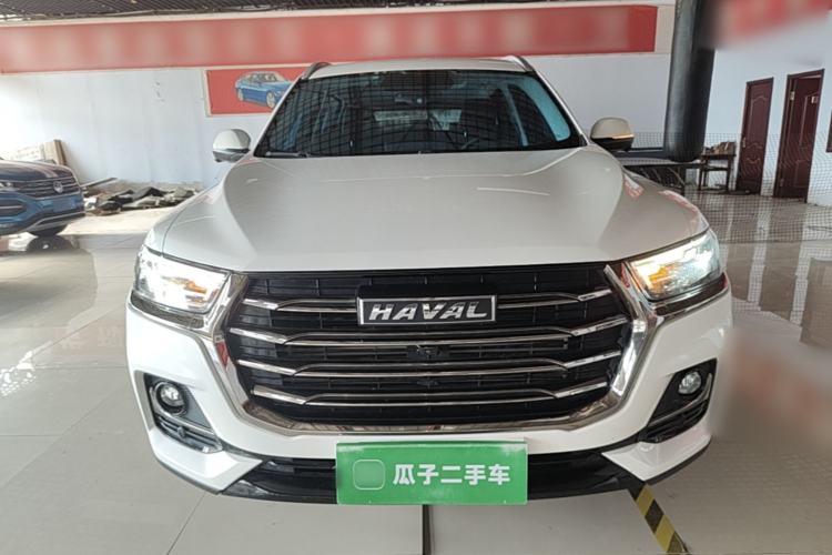 Haval H6 2021 — фото 2