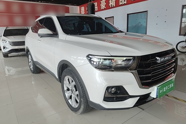 Haval H6 2021 — фото 3