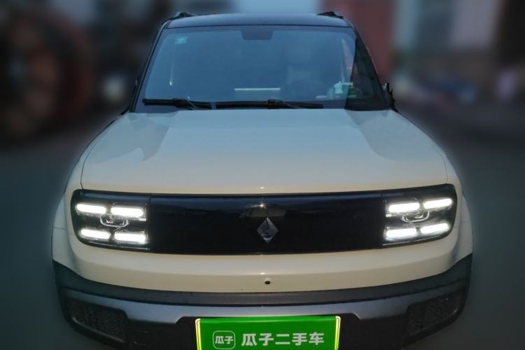 Baojun Spark EUV 2026 — 2