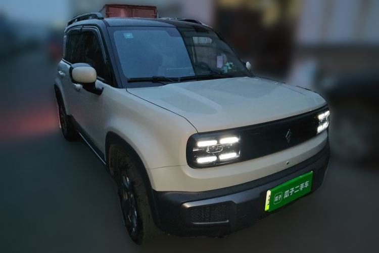 Baojun Spark EUV 2026 — 3