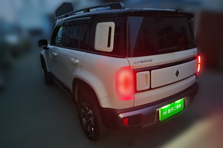 Baojun Spark EUV 2026 — 4
