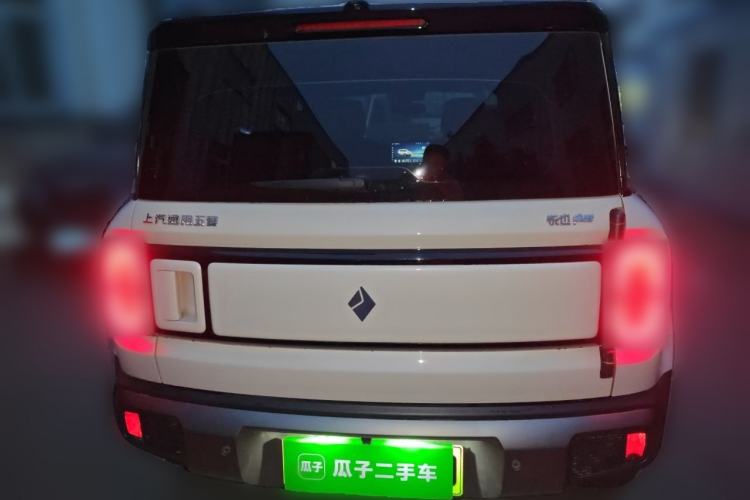 Baojun Spark EUV 2026 — 5