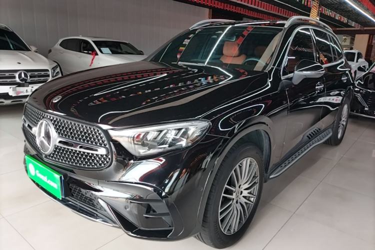 Mercedes-Benz GLC 300 L 2023 — фото 1