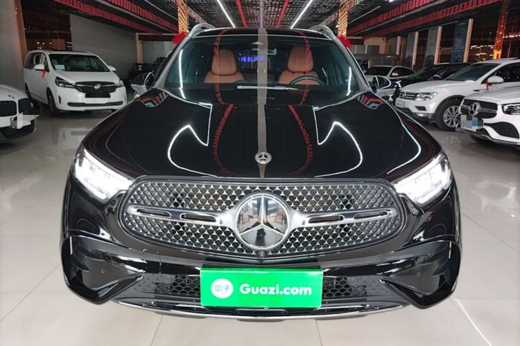 Mercedes-Benz GLC 300 L 2023 — фото 2