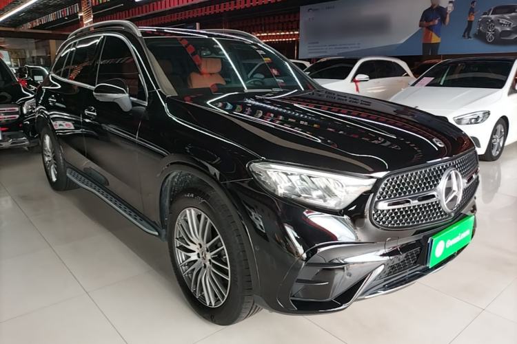 Mercedes-Benz GLC 300 L 2023 — фото 3