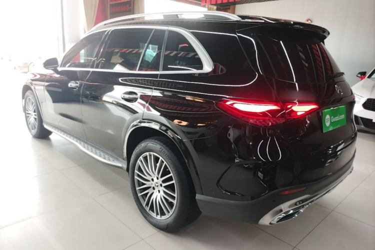 Mercedes-Benz GLC 300 L 2023 — фото 4