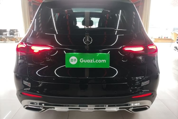 Mercedes-Benz GLC 300 L 2023 — фото 5