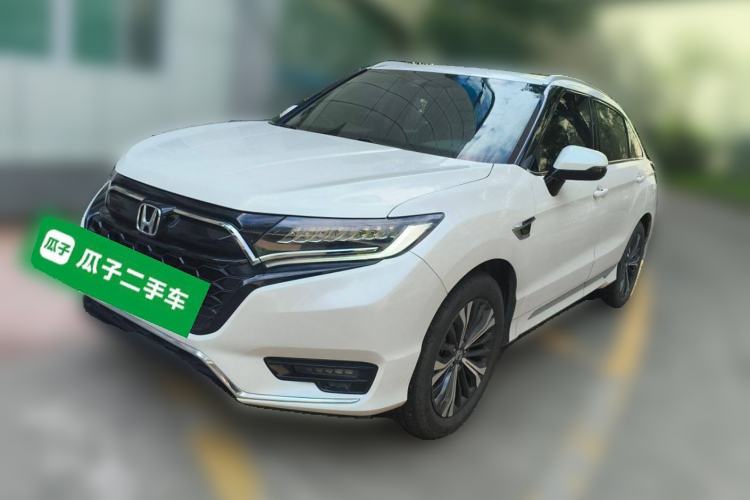 Honda UR-V 2020 — фото 1