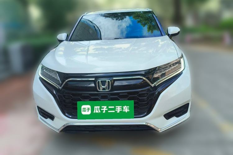 Honda UR-V 2020 — фото 2