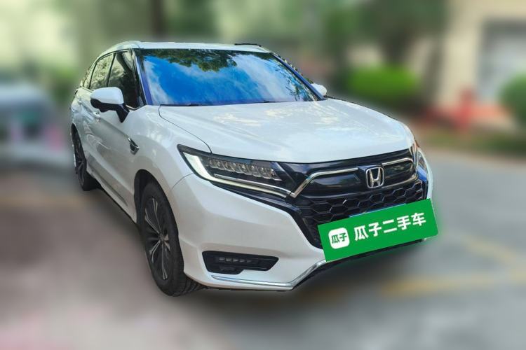 Honda UR-V 2020 — фото 3