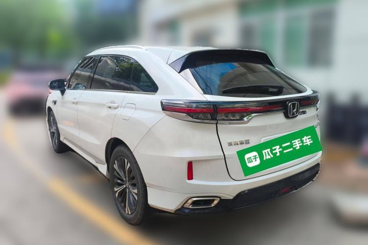 Honda UR-V 2020 — фото 4