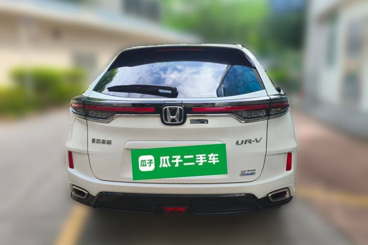 Honda UR-V 2020 — фото 5