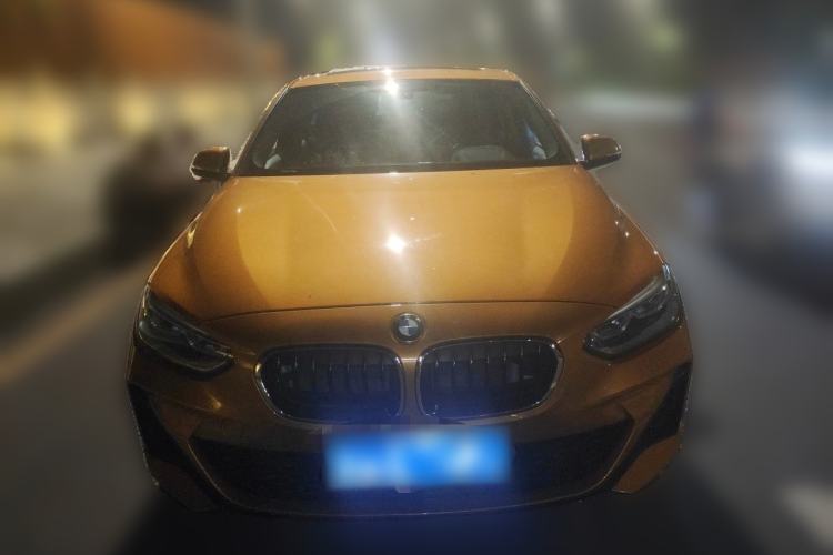 BMW 120i 2020 — фото 2