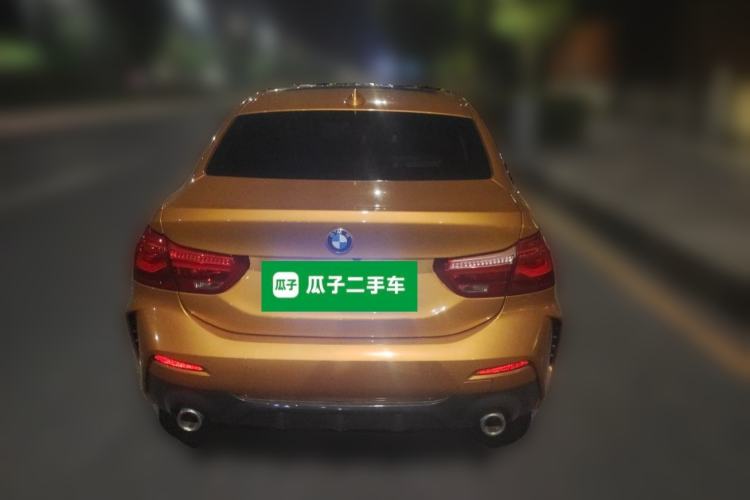 BMW 120i 2020 — фото 3