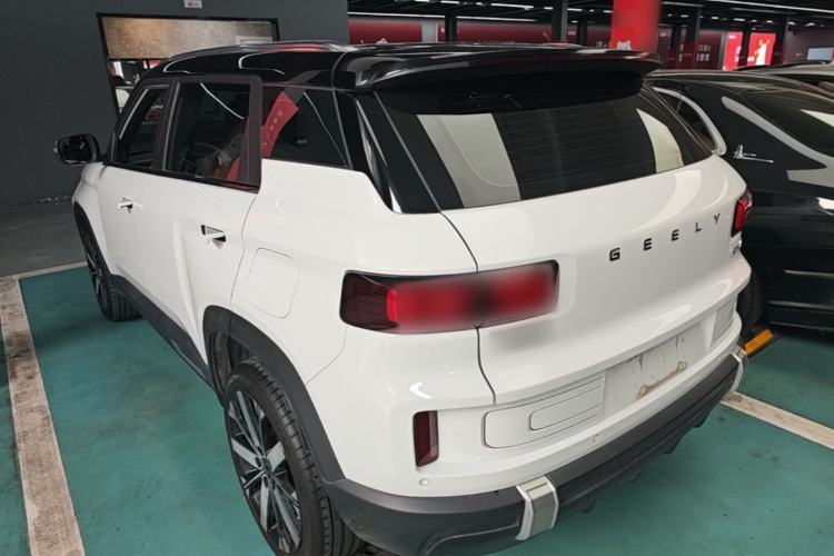 Geely Icon 2023 — 4