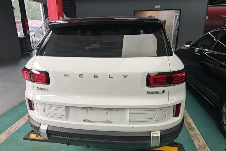 Geely Icon 2023 — 5
