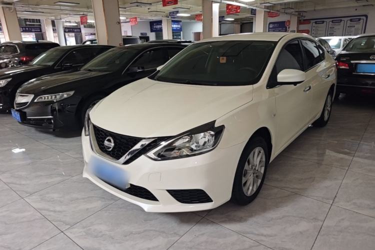 Nissan Sentra 2021 — фото 1