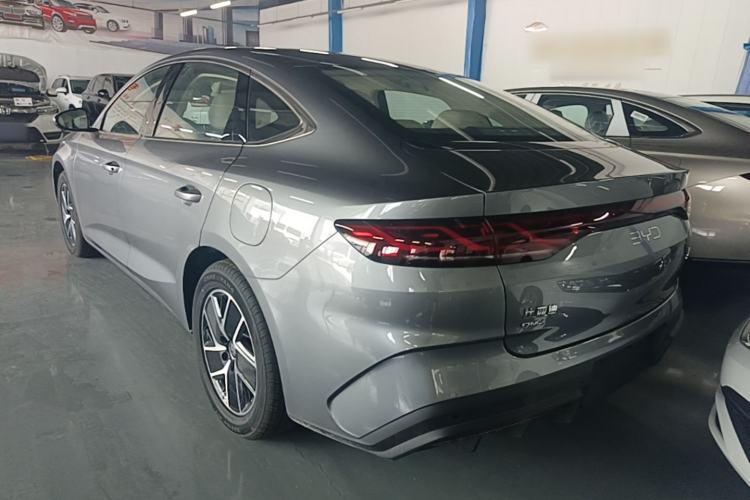 BYD Qin L 2024 — фото 4