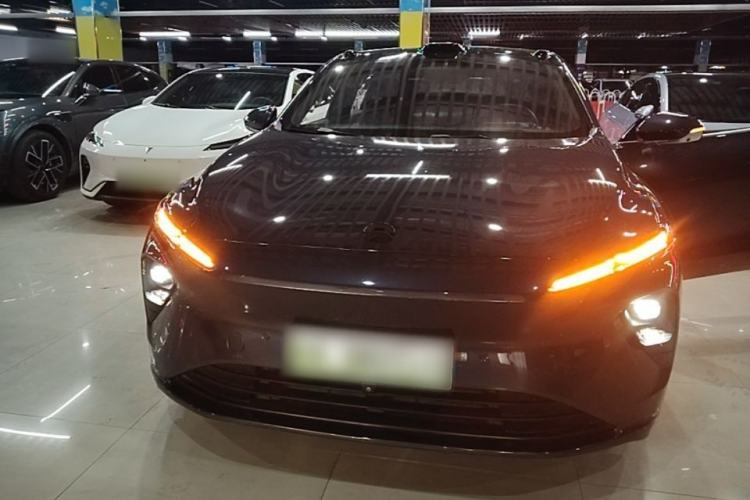 NIO ET7 2022 — 2