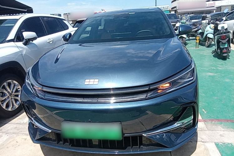 Geely Galaxy A7 2025 — 2