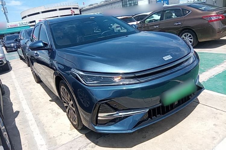 Geely Galaxy A7 2025 — 3