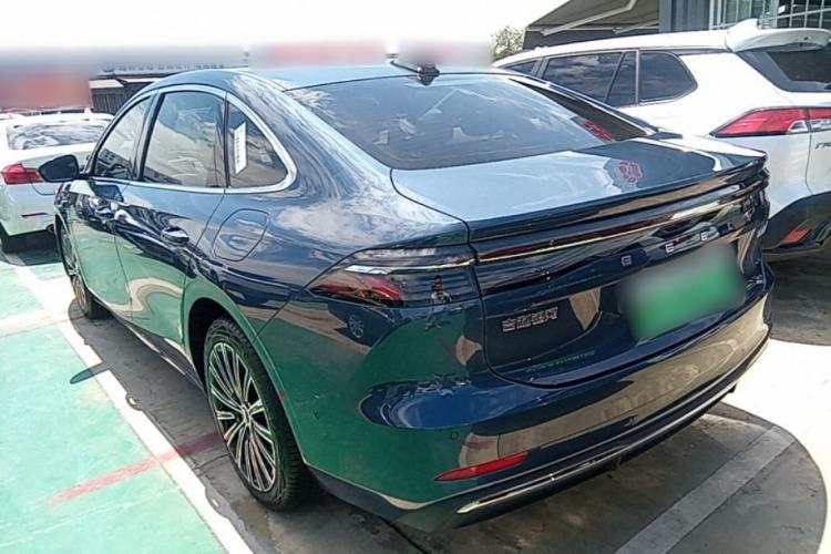 Geely Galaxy A7 2025 — 4