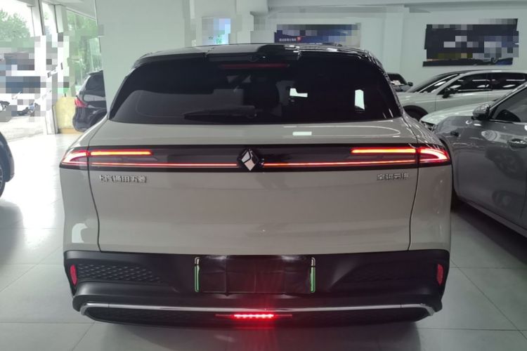 Baojun Yunhai 2024 — 5