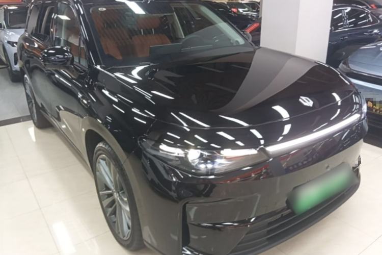 Leapmotor C16 2026 — 3