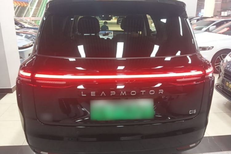 Leapmotor C16 2026 — 5