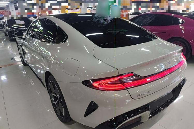 Xiaomi SU7 2024 — 4