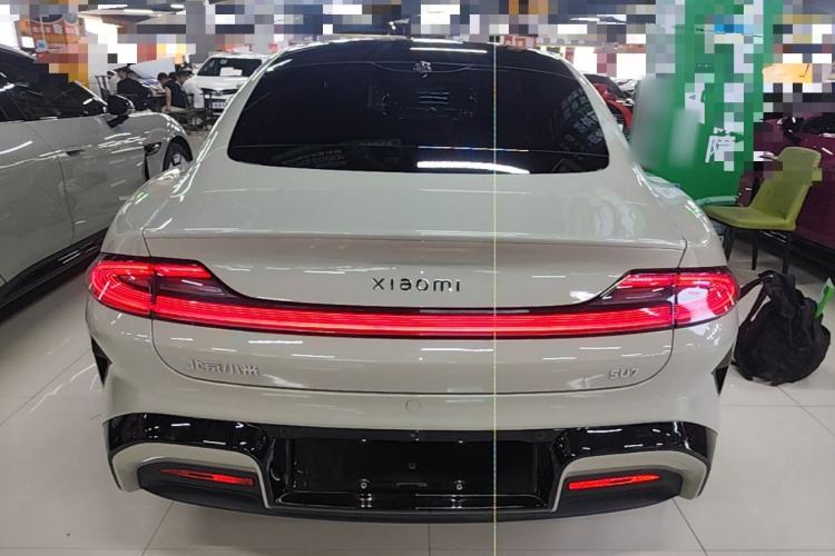 Xiaomi SU7 2024 — 5
