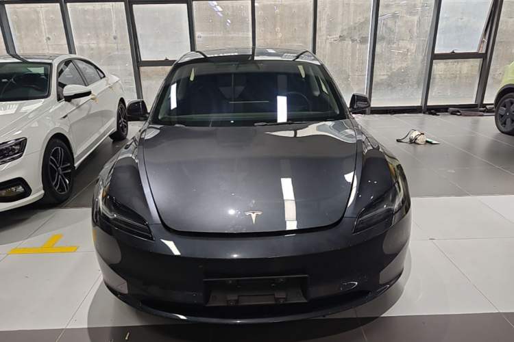 Tesla Model 3 2025 — 2
