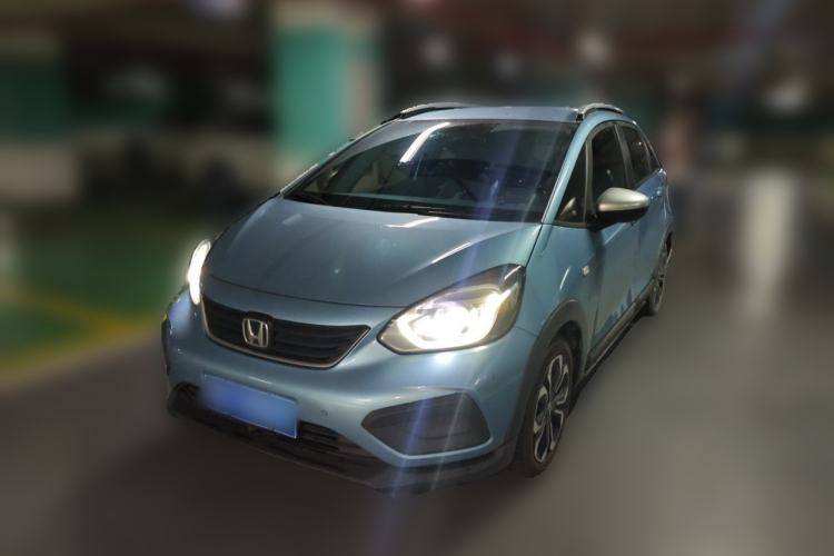 Honda Fit 2021 — фото 1