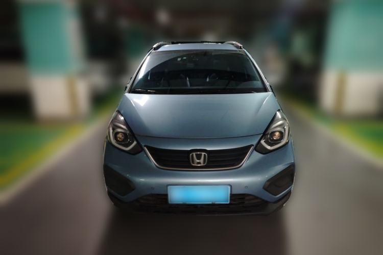 Honda Fit 2021 — фото 2