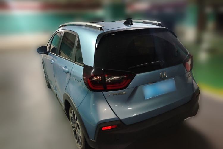 Honda Fit 2021 — фото 4