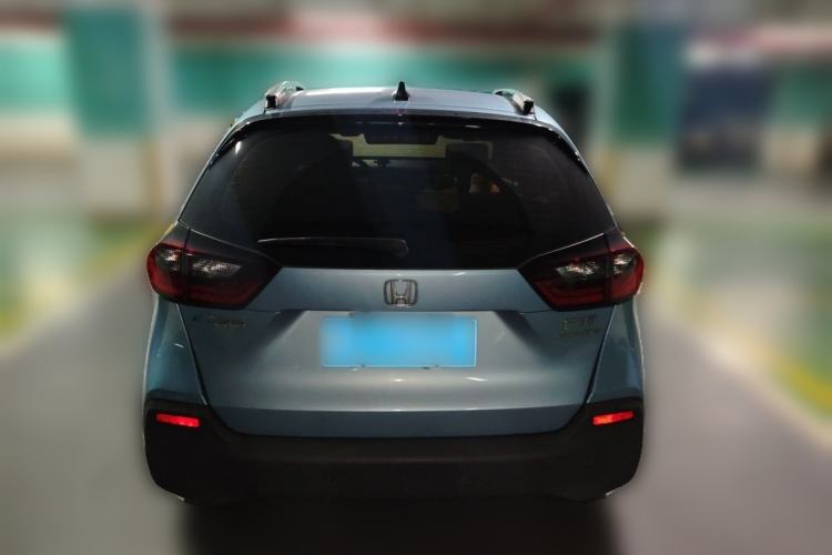 Honda Fit 2021 — фото 5